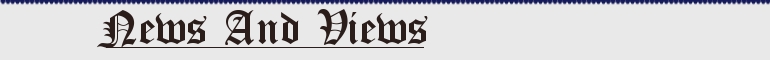 News And Views