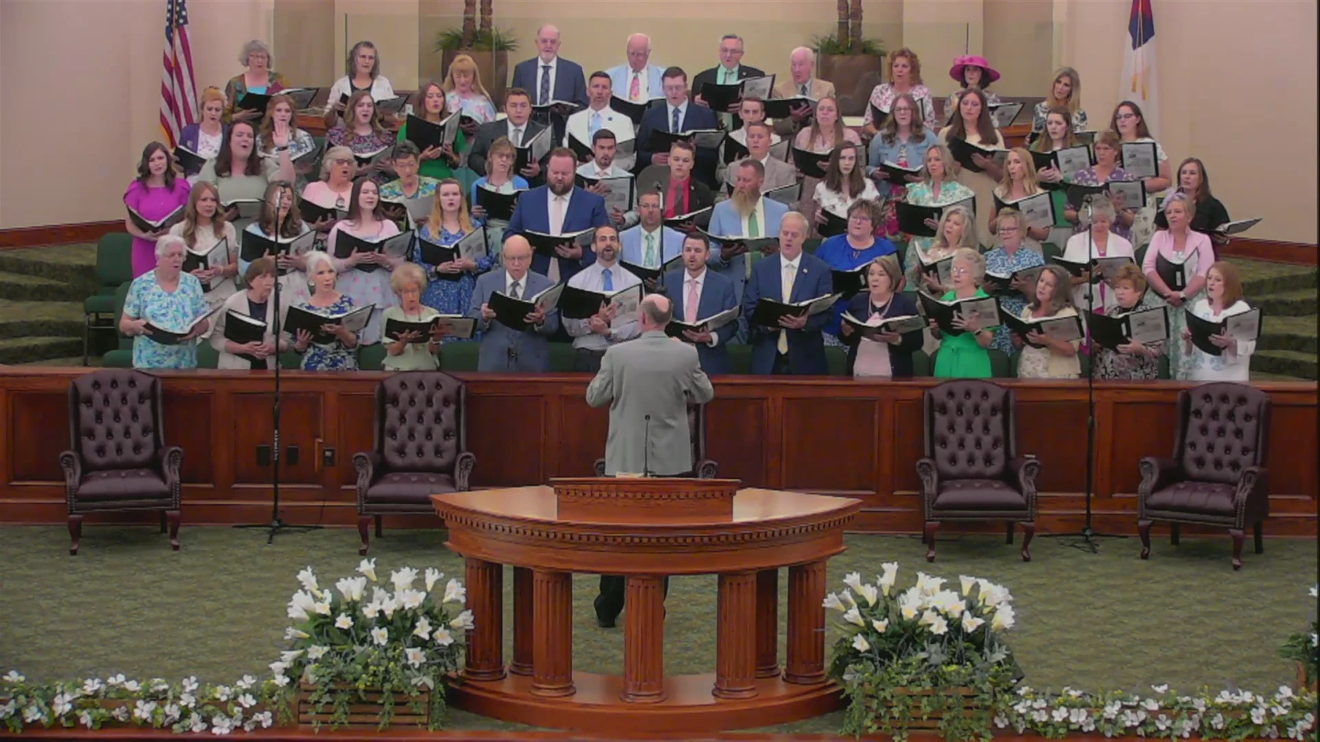 Choir April 2025