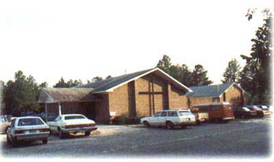 The Old Church Building