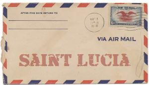 Recent missionary letter from Saint Lucia