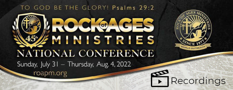 Rock of Ages National Conference